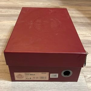 Wolverine 1,000 Mile Boot, Brown - 11.5 Mens. Used.